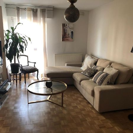 Magnifique Appart + Terrasse De 35M² Apartment Страсбург Екстериор снимка