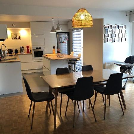 Magnifique Appart + Terrasse De 35M² Apartment Страсбург Екстериор снимка