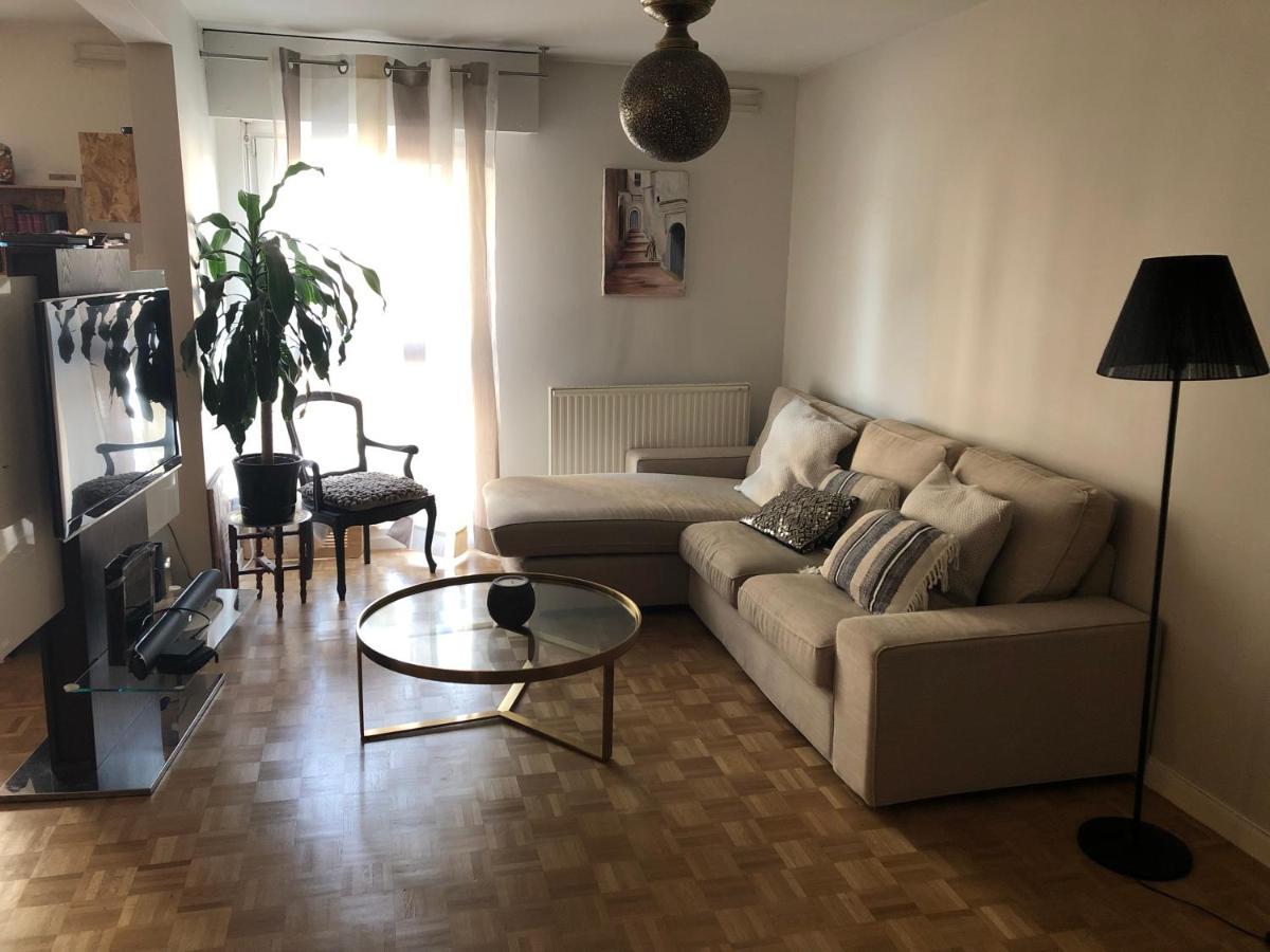Magnifique Appart + Terrasse De 35M² Apartment Страсбург Екстериор снимка
