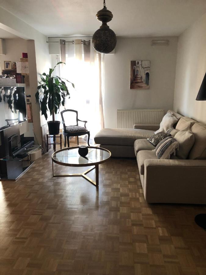 Magnifique Appart + Terrasse De 35M² Apartment Страсбург Екстериор снимка