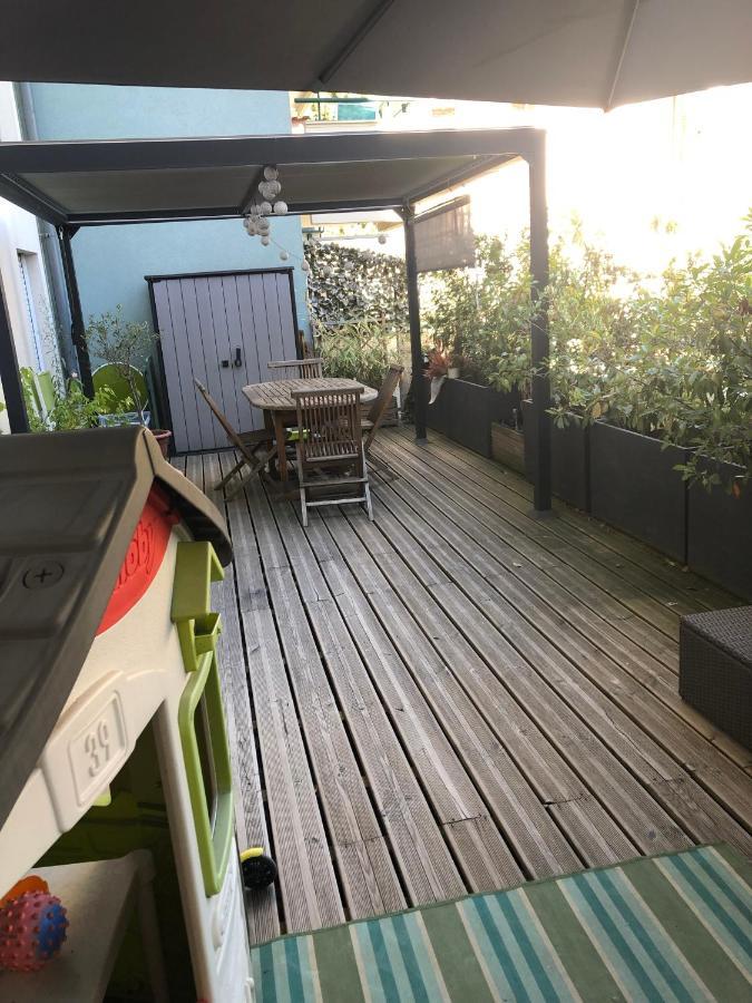 Magnifique Appart + Terrasse De 35M² Apartment Страсбург Екстериор снимка
