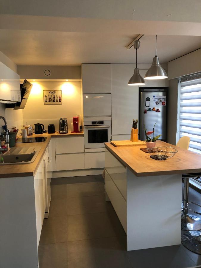 Magnifique Appart + Terrasse De 35M² Apartment Страсбург Екстериор снимка