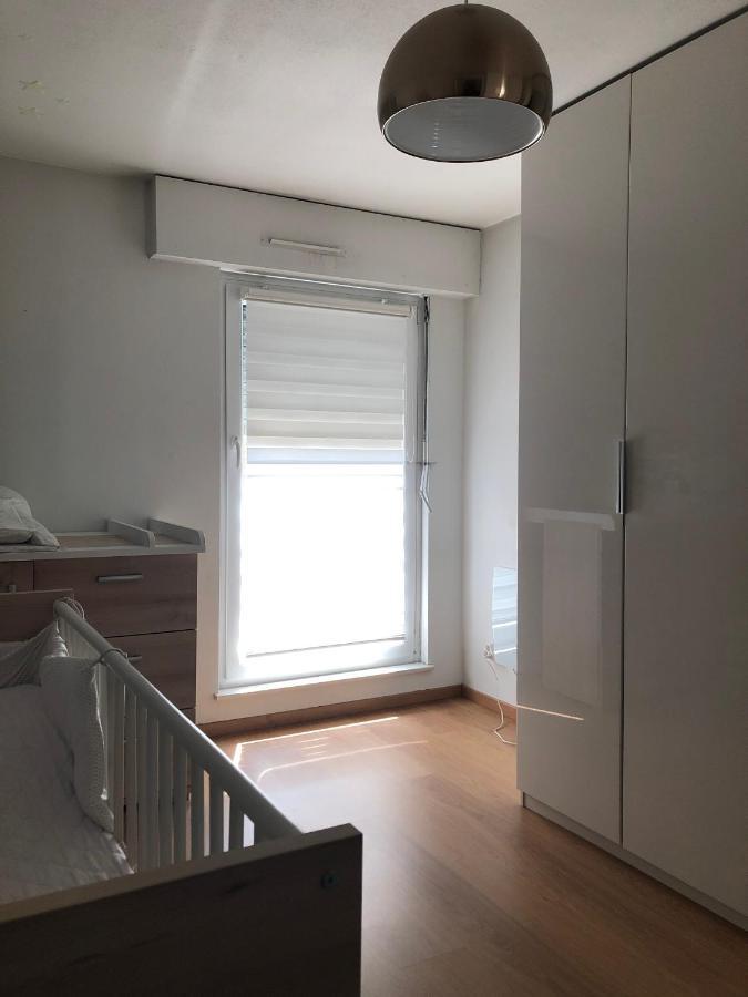 Magnifique Appart + Terrasse De 35M² Apartment Страсбург Екстериор снимка