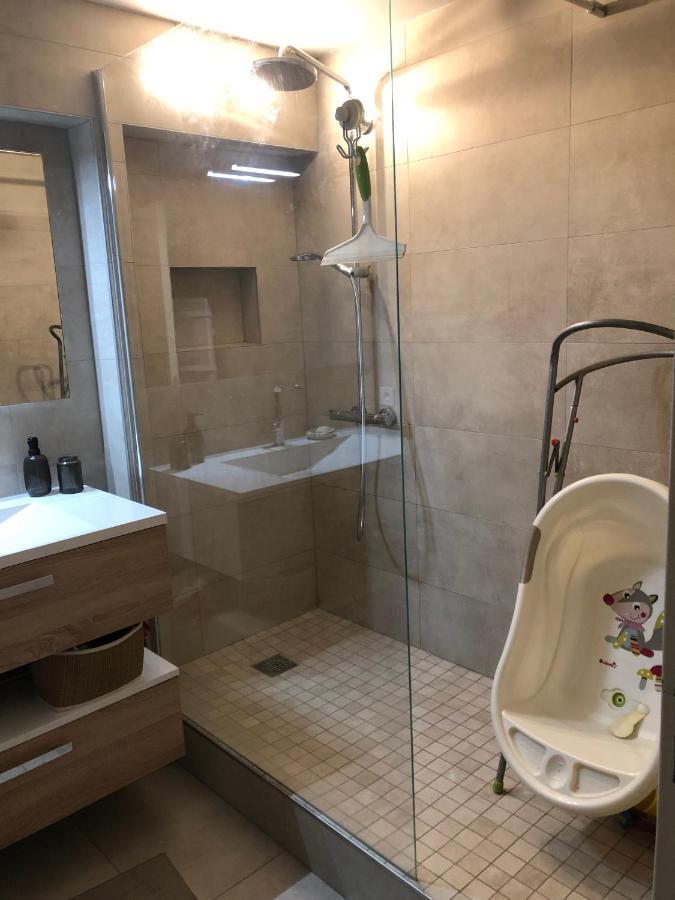 Magnifique Appart + Terrasse De 35M² Apartment Страсбург Екстериор снимка